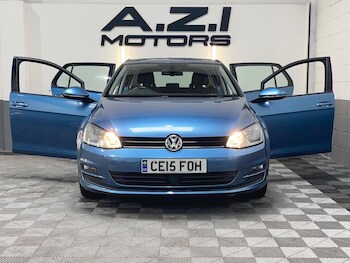 Used Volkswagen Golf 2015 for sale - 78866218: Photo