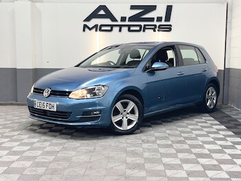Used Volkswagen Golf 2015 for sale - 78866218: Photo