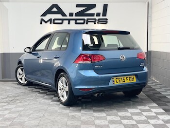 Used Volkswagen Golf 2015 for sale - 78866218: Photo