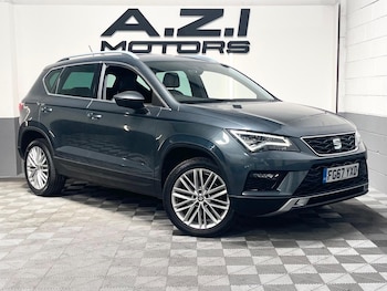 Used SEAT Ateca 2017 for sale - 79116035: Photo
