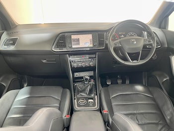 Used SEAT Ateca 2017 for sale - 79116035: Photo
