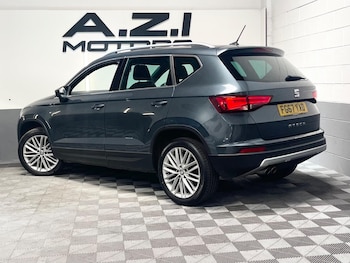 Used SEAT Ateca 2017 for sale - 79116035: Photo