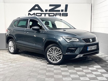 Used SEAT Ateca 2017 for sale - 79116035: Photo