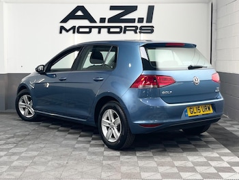 Used Volkswagen Golf 2015 for sale - 78601693: Photo