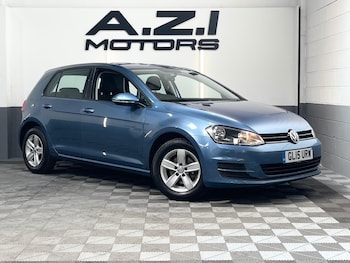 Used Volkswagen Golf 2015 for sale - 78601693: Photo