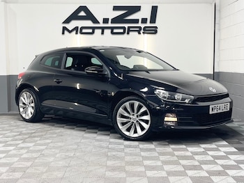 Used Volkswagen Scirocco 2014 for sale - 79348752: Photo