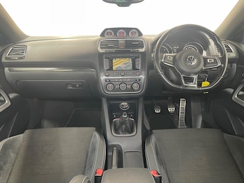 Used Volkswagen Scirocco 2014 for sale - 79348752: Photo