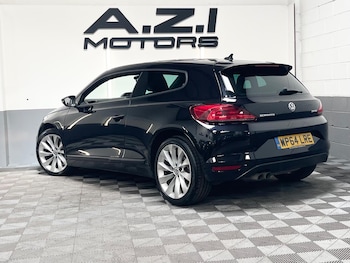 Used Volkswagen Scirocco 2014 for sale - 79348752: Photo