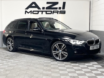 Used BMW 3 Series 2017 for sale - 78503788: Photo