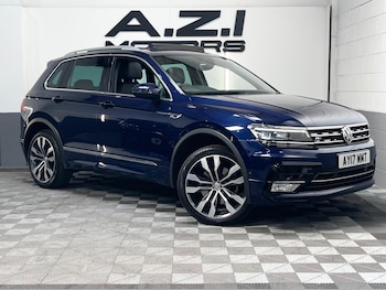 Used Volkswagen Tiguan 2017 for sale - 79248823: Photo