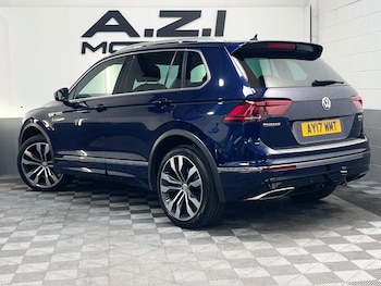 Used Volkswagen Tiguan 2017 for sale - 79248823: Photo