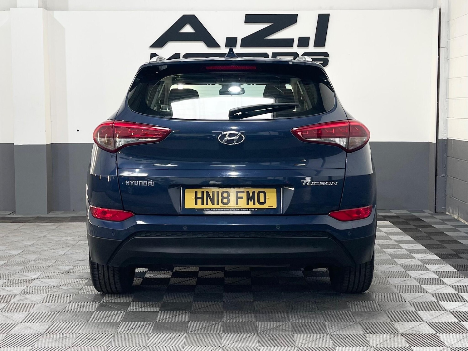 Used Hyundai TUCSON for sale - 78148055: Photo 10