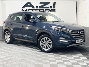 Used Hyundai TUCSON 2018 for sale - 78148055: Photo