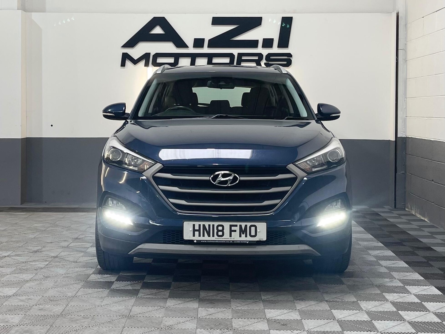 Used Hyundai TUCSON for sale - 78148055: Photo 2