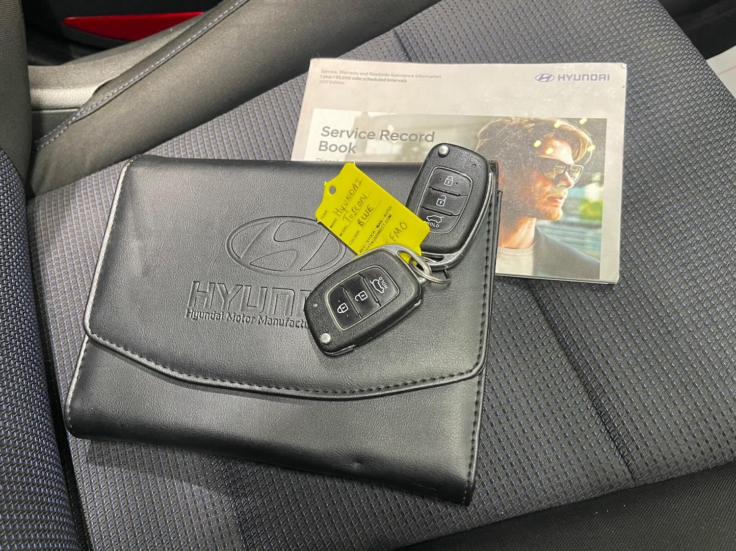 Used Hyundai TUCSON for sale - 78148055: Photo 26