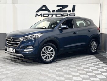 Used Hyundai TUCSON 2018 for sale - 78148055: Photo