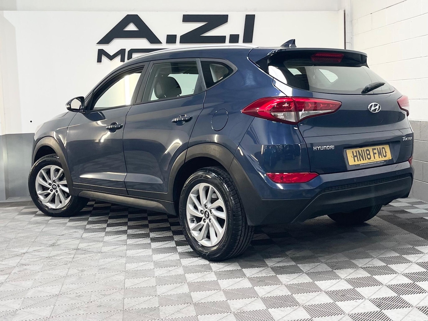 Used Hyundai TUCSON for sale - 78148055: Photo 4