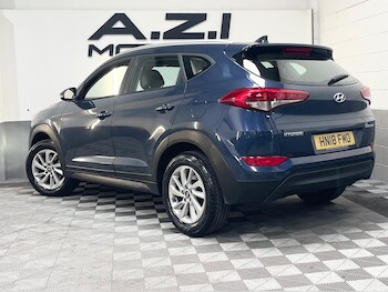 Used Hyundai TUCSON 2018 for sale - 78148055: Photo