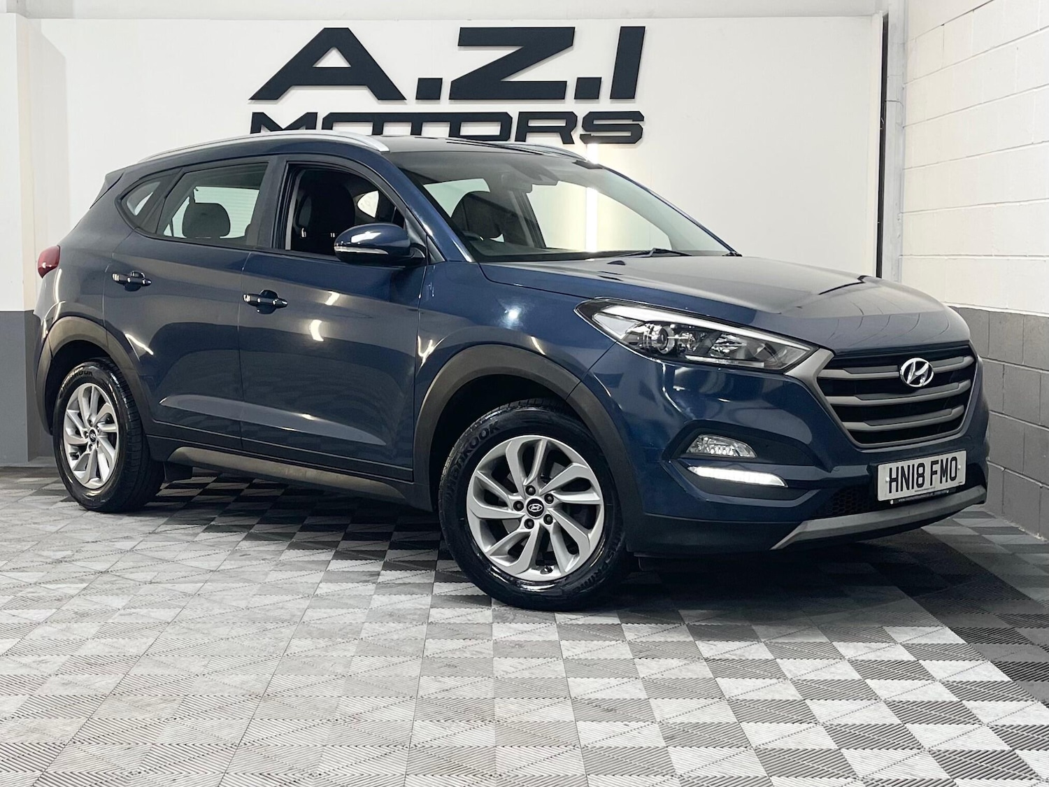 Used Hyundai TUCSON for sale - 78148055: Photo 5
