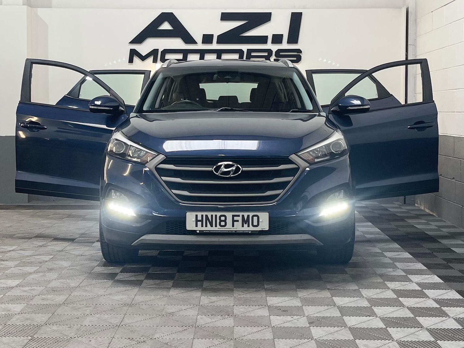 Used Hyundai TUCSON for sale - 78148055: Photo 7