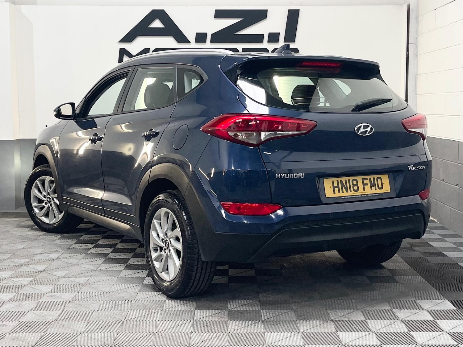 Used Hyundai TUCSON for sale - 78148055: Photo 8