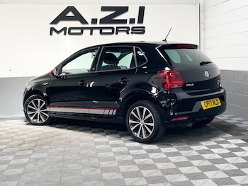 Used Volkswagen Polo 2017 for sale - 79259899: Photo