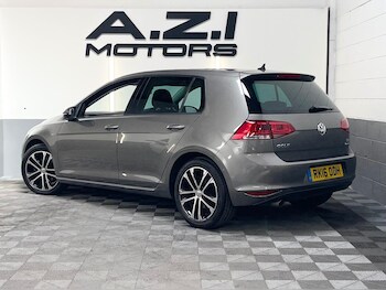 Used Volkswagen Golf 2016 for sale - 78504731: Photo