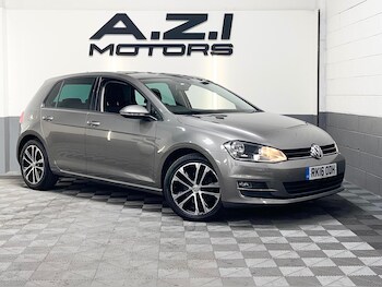 Used Volkswagen Golf 2016 for sale - 78504731: Photo