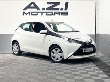 Used Toyota AYGO 2018 for sale - 78429105: Photo