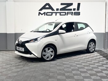 Used Toyota AYGO 2018 for sale - 78429105: Photo