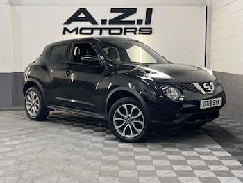 Used Nissan Juke 2019 for sale - 79740655: Photo
