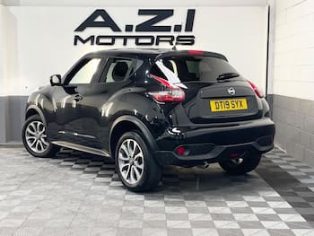 Used Nissan Juke 2019 for sale - 79740655: Photo