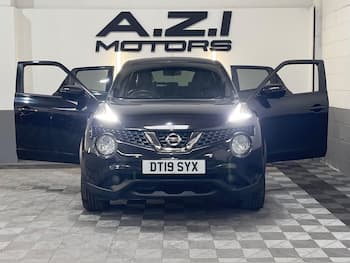 Used Nissan Juke 2019 for sale - 79740655: Photo