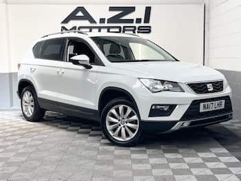 Used SEAT Ateca 2017 for sale - 79859692: Photo