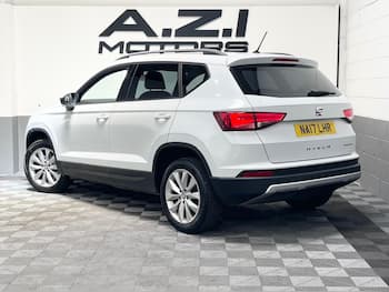 Used SEAT Ateca 2017 for sale - 79859692: Photo