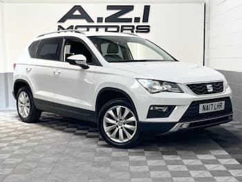 Used SEAT Ateca 2017 for sale - 79859692: Photo