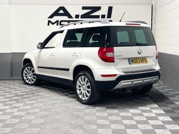 Used Skoda Yeti 2013 for sale - 78548273: Photo
