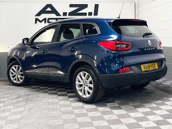 Used Renault Kadjar 2018 for sale - 78622423: Photo