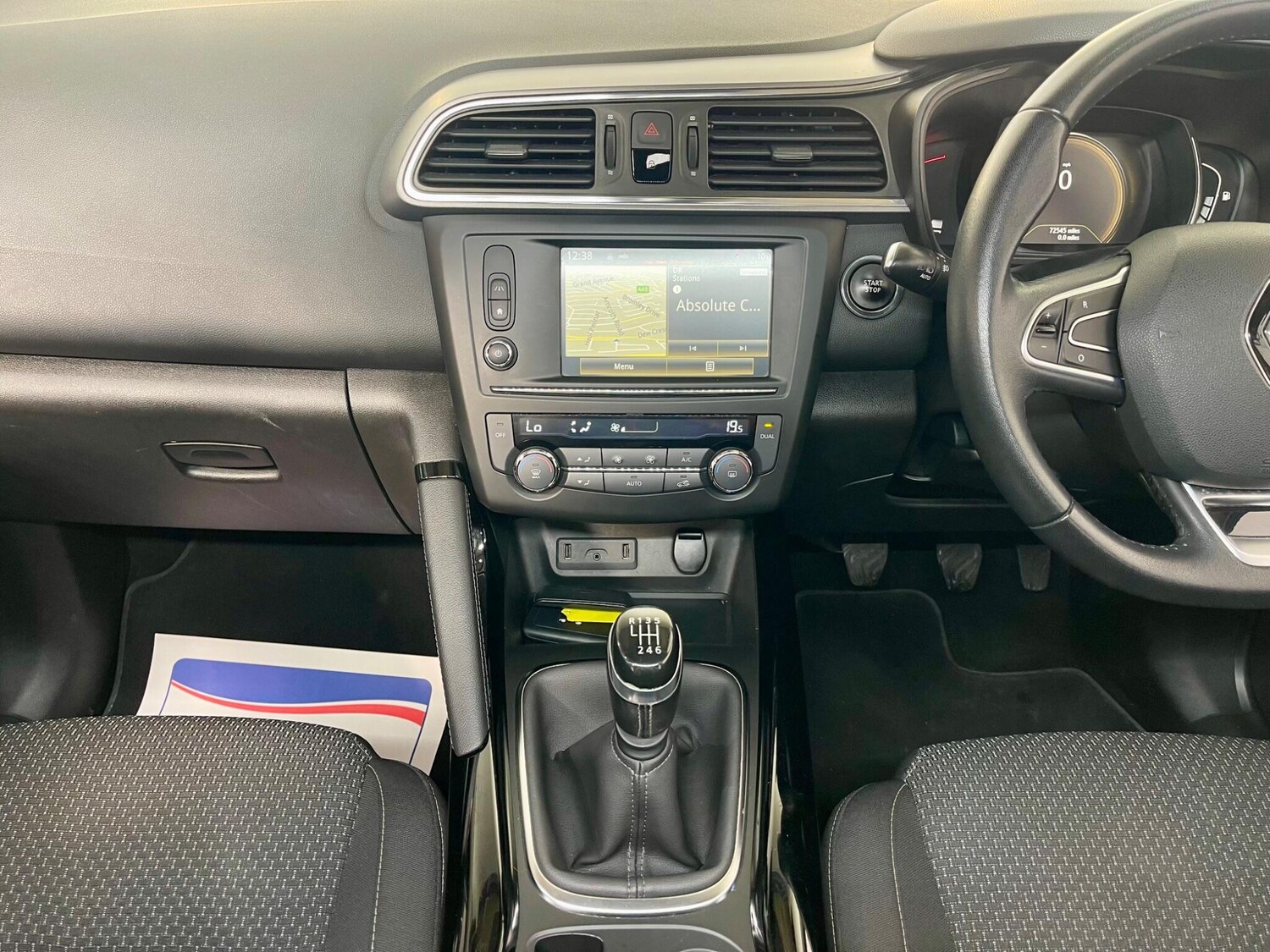 Used Renault Kadjar for sale - 78026468: Photo 26