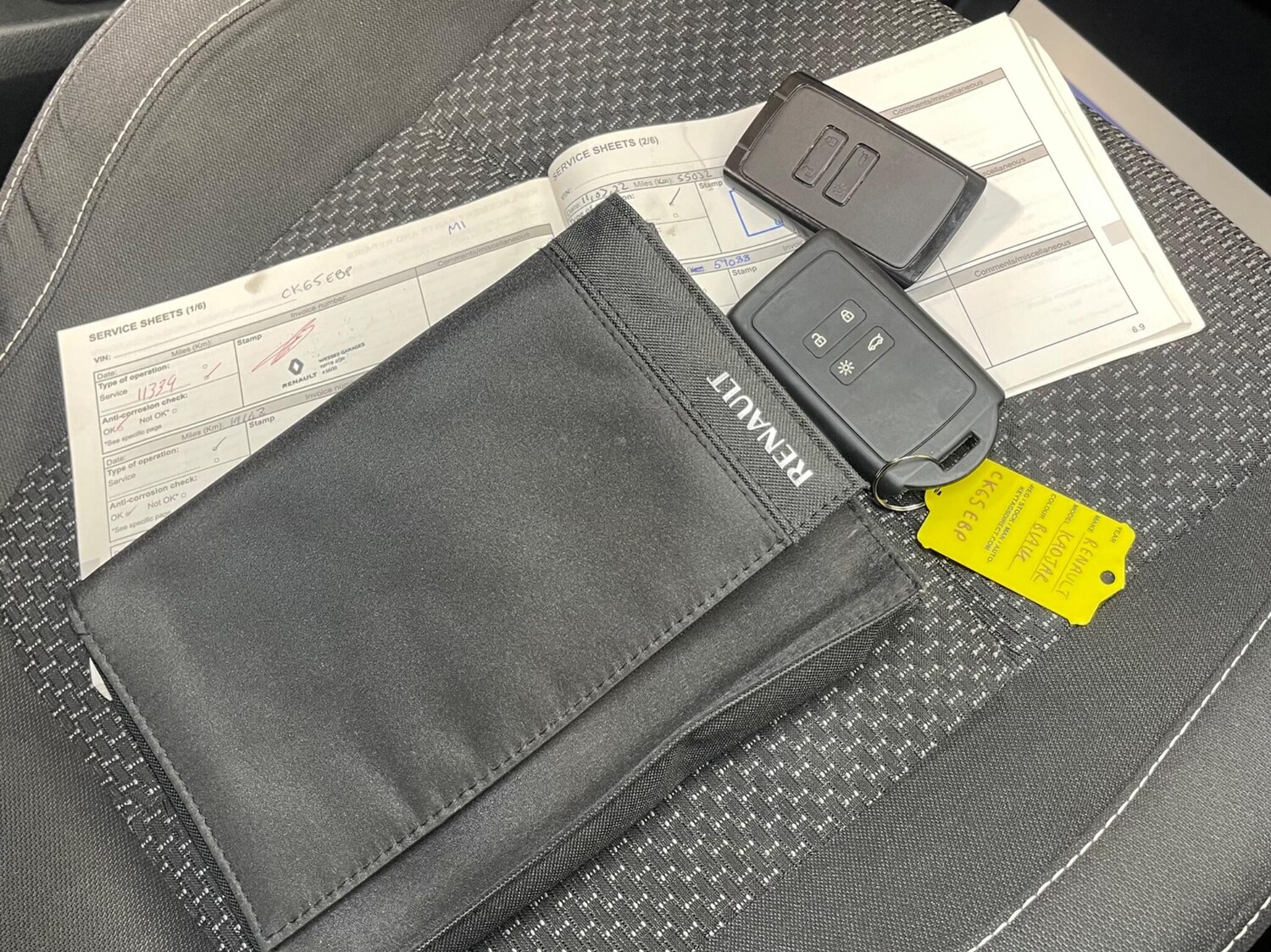 Used Renault Kadjar for sale - 78026468: Photo 34