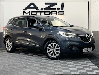 Used Renault Kadjar 2015 for sale - 78026468: Photo