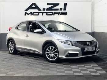 Used Honda Civic 2013 for sale - 78347424: Photo