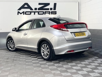 Used Honda Civic 2013 for sale - 78347424: Photo