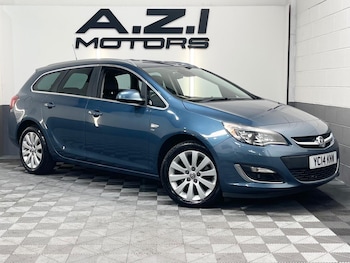 Used Vauxhall Astra 2014 for sale - 78214406: Photo