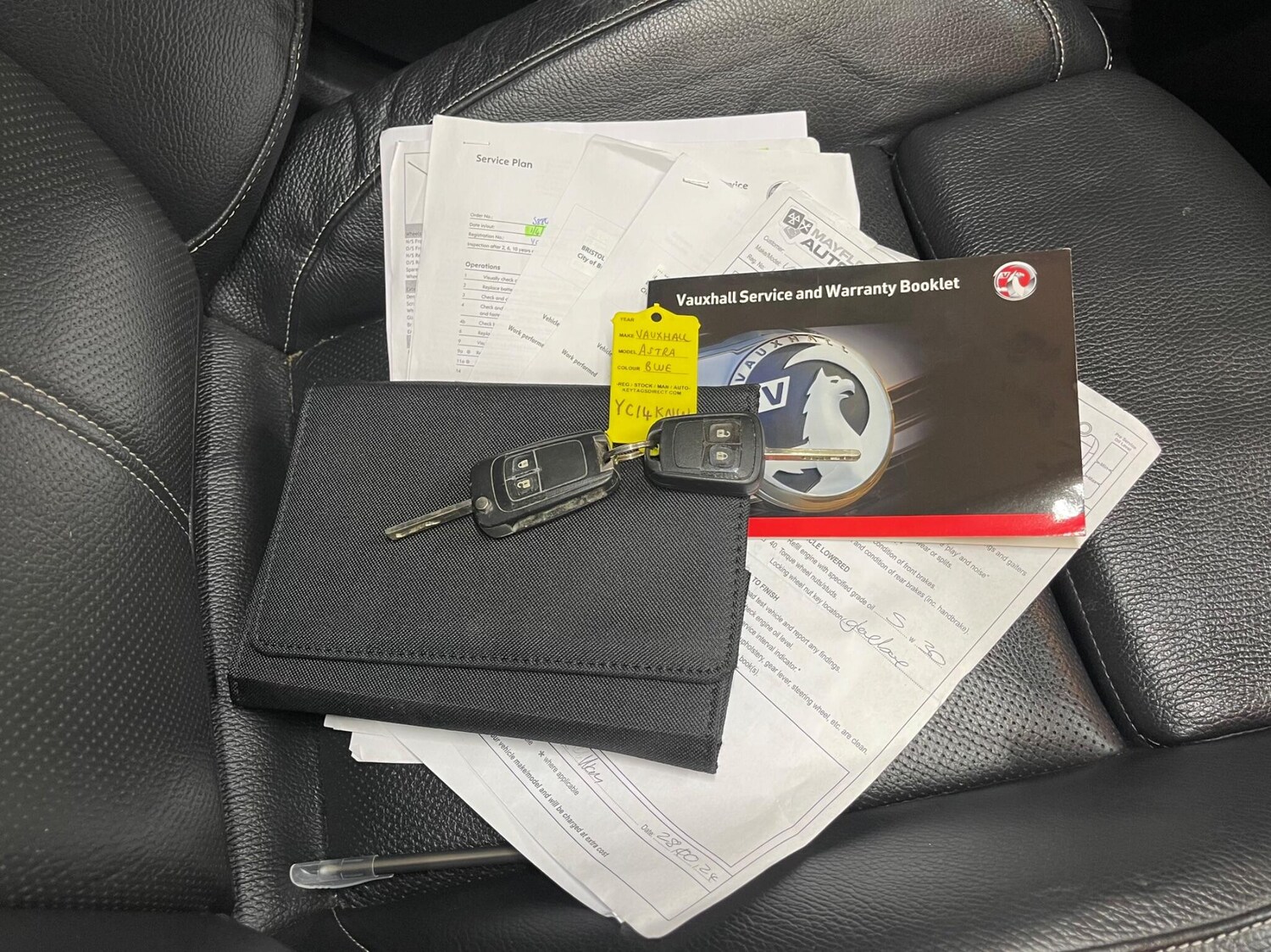 Used Vauxhall Astra for sale - 78214406: Photo 27