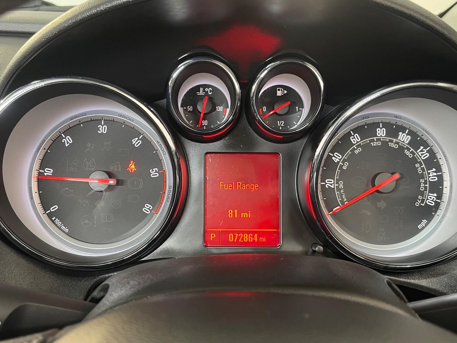 Used Vauxhall Astra for sale - 78214406: Photo 29