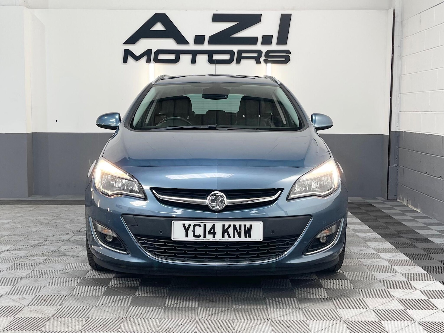 Used Vauxhall Astra for sale - 78214406: Photo 4