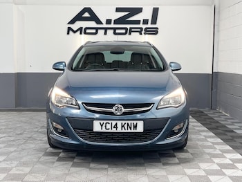 Used Vauxhall Astra 2014 for sale - 78214406: Photo