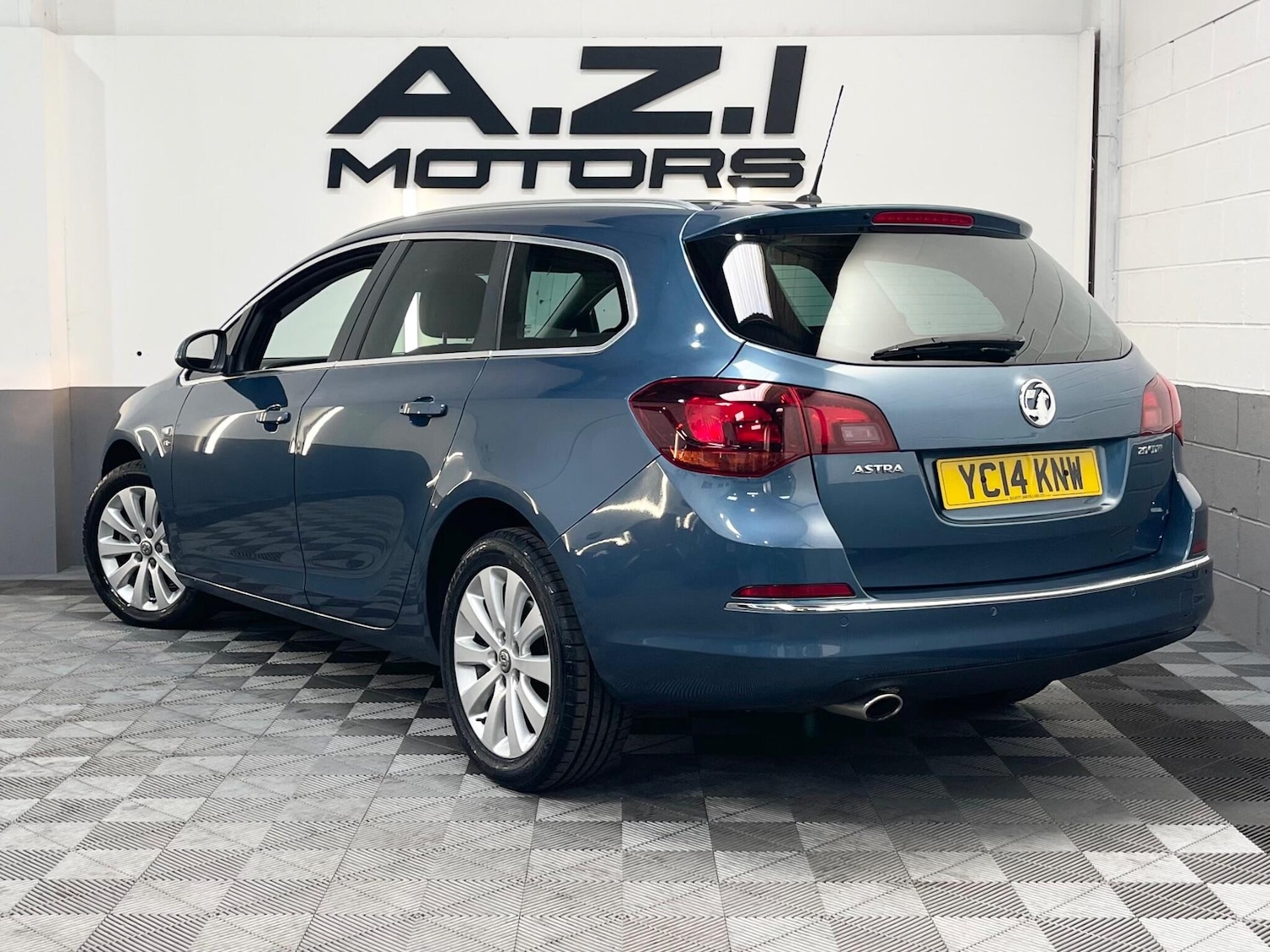 Used Vauxhall Astra for sale - 78214406: Photo 6