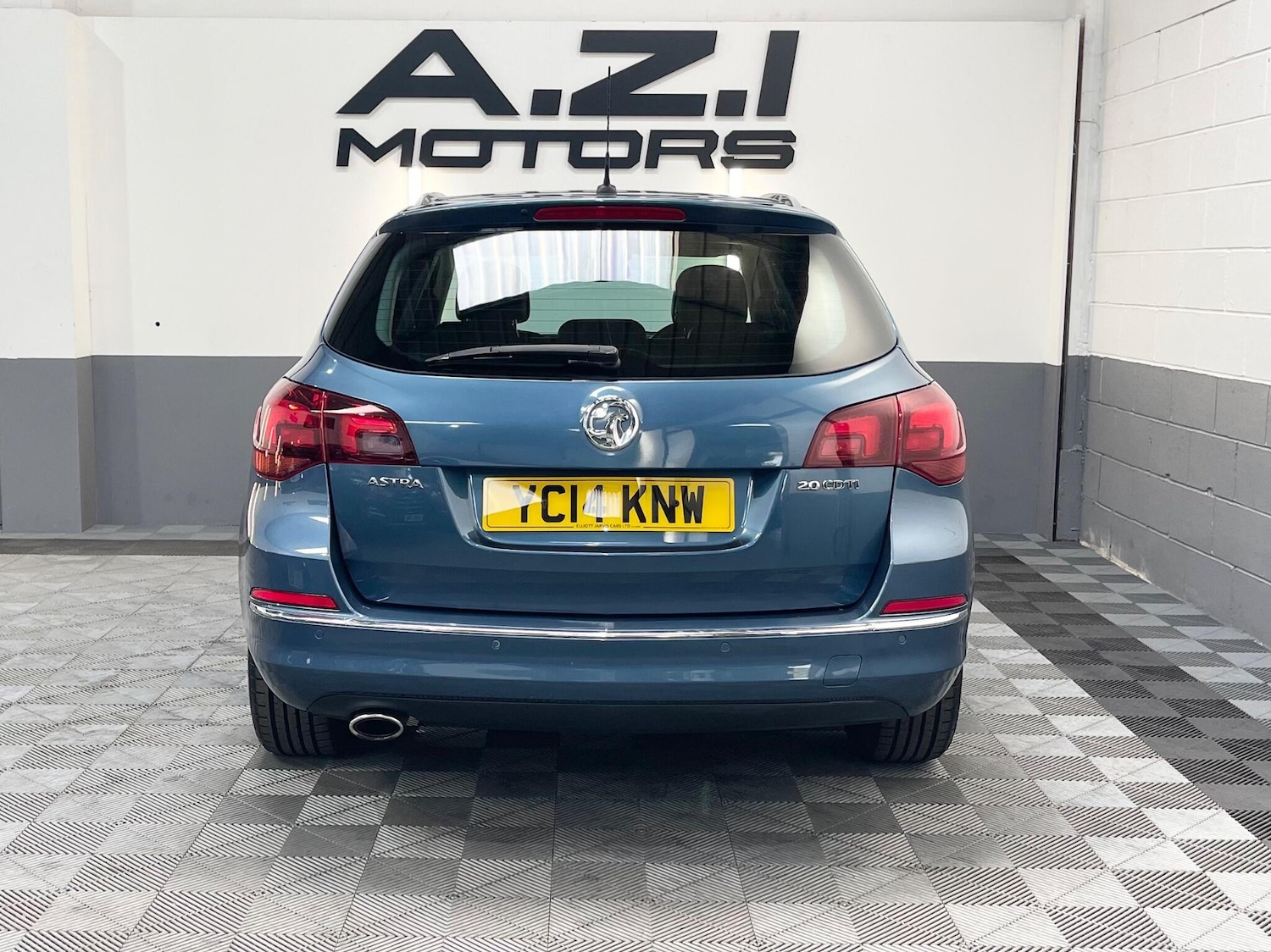 Used Vauxhall Astra for sale - 78214406: Photo 8